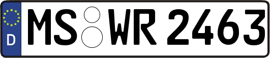 MS-WR2463