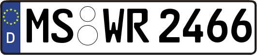 MS-WR2466