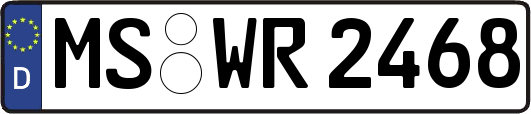 MS-WR2468