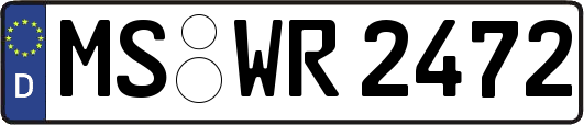 MS-WR2472