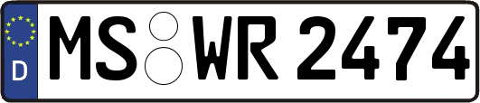 MS-WR2474