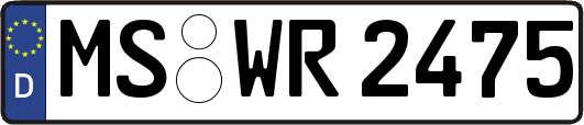 MS-WR2475