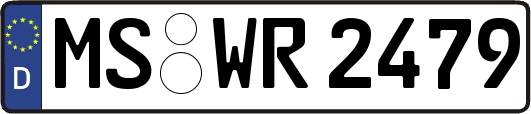 MS-WR2479