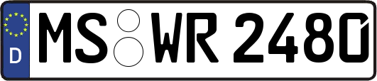 MS-WR2480