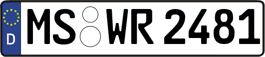 MS-WR2481