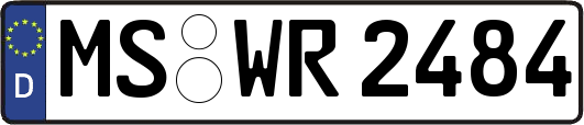 MS-WR2484