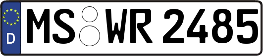 MS-WR2485