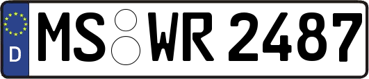 MS-WR2487