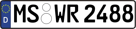MS-WR2488