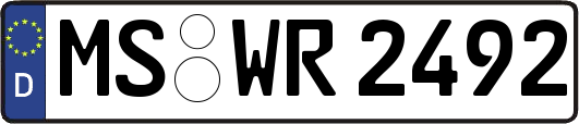 MS-WR2492