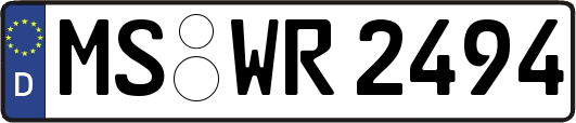 MS-WR2494