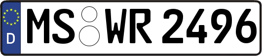 MS-WR2496