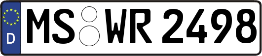 MS-WR2498