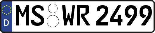 MS-WR2499