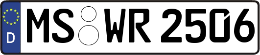MS-WR2506