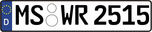MS-WR2515