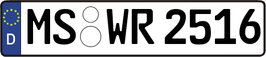 MS-WR2516