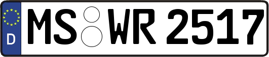 MS-WR2517
