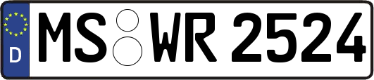 MS-WR2524