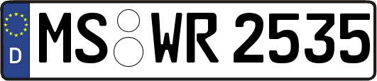 MS-WR2535