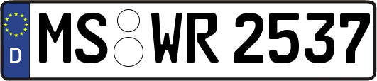 MS-WR2537