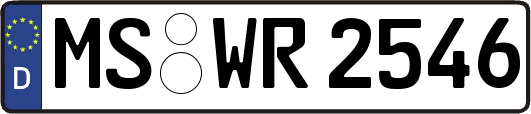 MS-WR2546