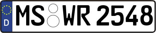 MS-WR2548