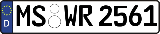 MS-WR2561