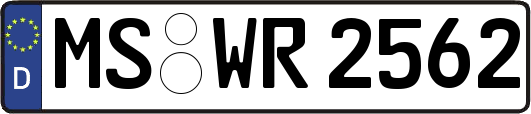 MS-WR2562