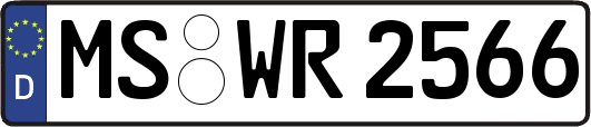 MS-WR2566