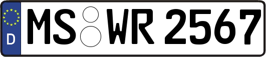MS-WR2567