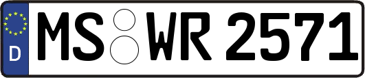 MS-WR2571