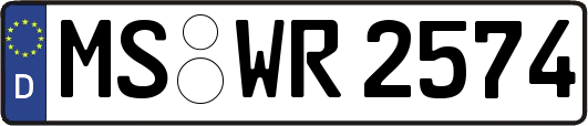 MS-WR2574