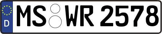 MS-WR2578