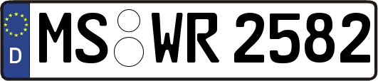 MS-WR2582
