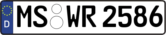 MS-WR2586