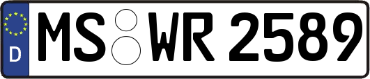 MS-WR2589