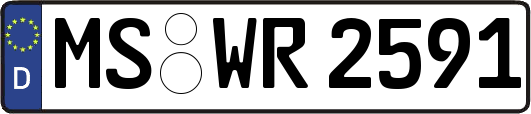 MS-WR2591