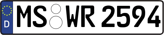MS-WR2594