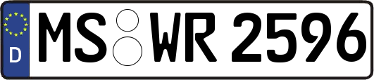 MS-WR2596