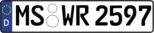 MS-WR2597