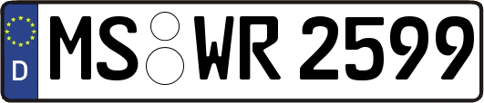 MS-WR2599