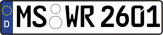MS-WR2601