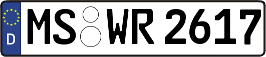 MS-WR2617