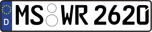 MS-WR2620
