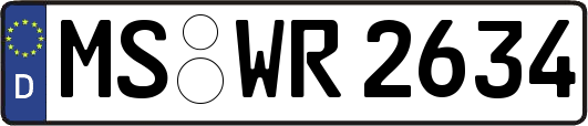 MS-WR2634