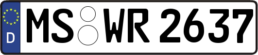 MS-WR2637