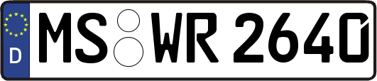 MS-WR2640