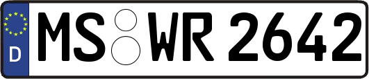 MS-WR2642