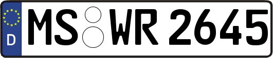 MS-WR2645